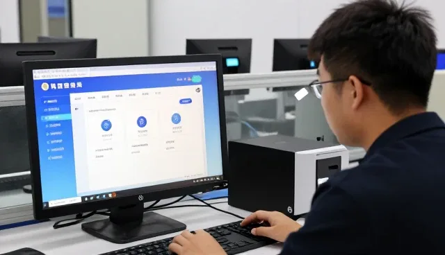 软件客户使用数据处理服务的反馈