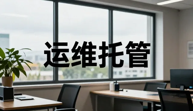 运维托管方案在信息处理中的性能表现与适用边界